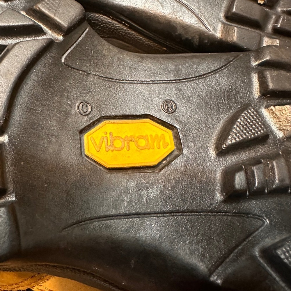 Merrell Ventilator Low Hiking Trail Shoes Vibram Soles Mens Size‎ 7.5 - Picture 10 of 11